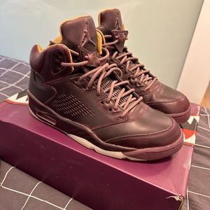 Mens Air Jordan 5 Retro Premium